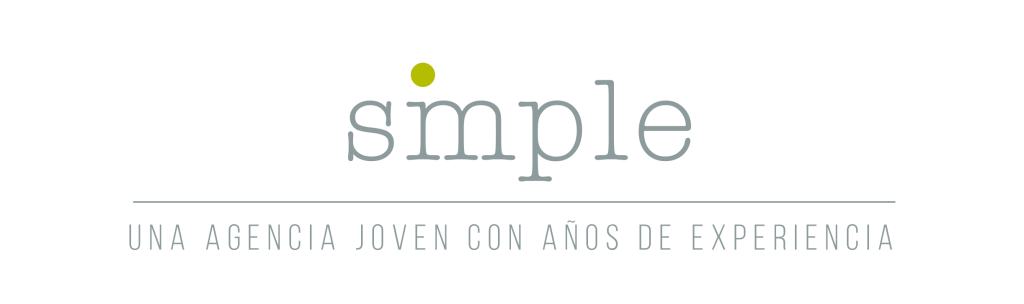 Simple - Una agencia joven con años de experiencia